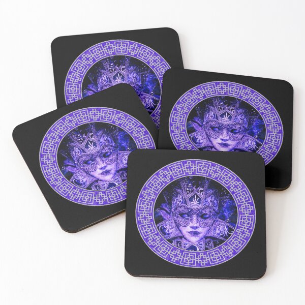 Item preview, Festival of Venice - Mardi Gras designed and sold by ALesterDesign.