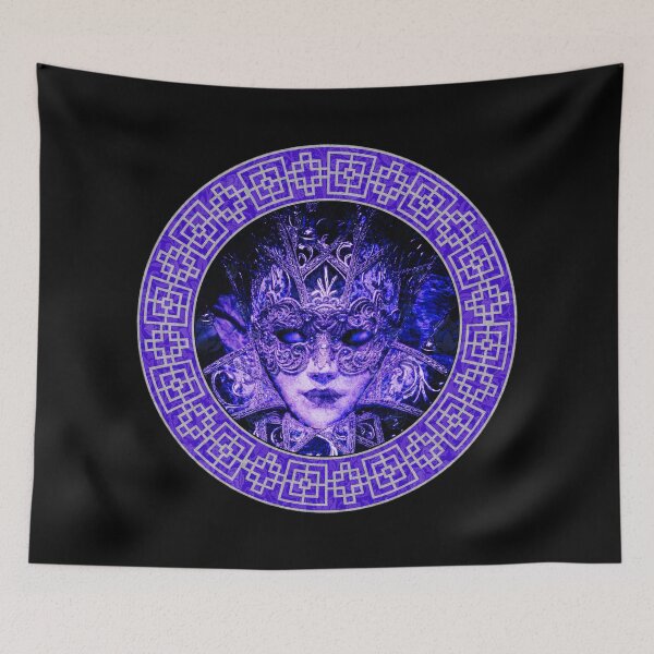 Item preview, Festival of Venice - Mardi Gras designed and sold by ALesterDesign.