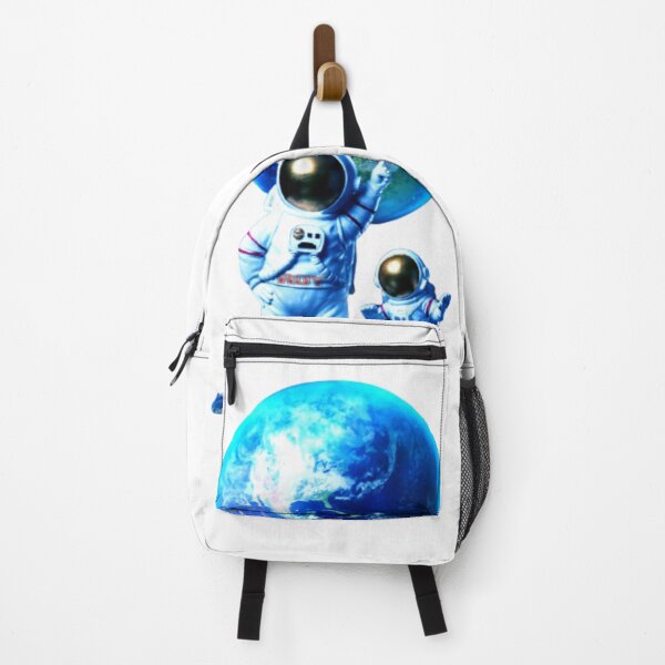 Item preview, Space travel of two astronauts designed and sold by Quality-goods.