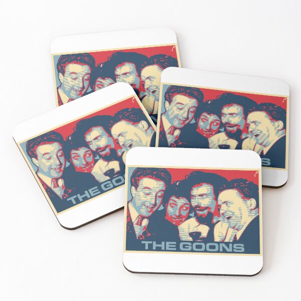 Item preview, The Goons designed and sold by DFA.