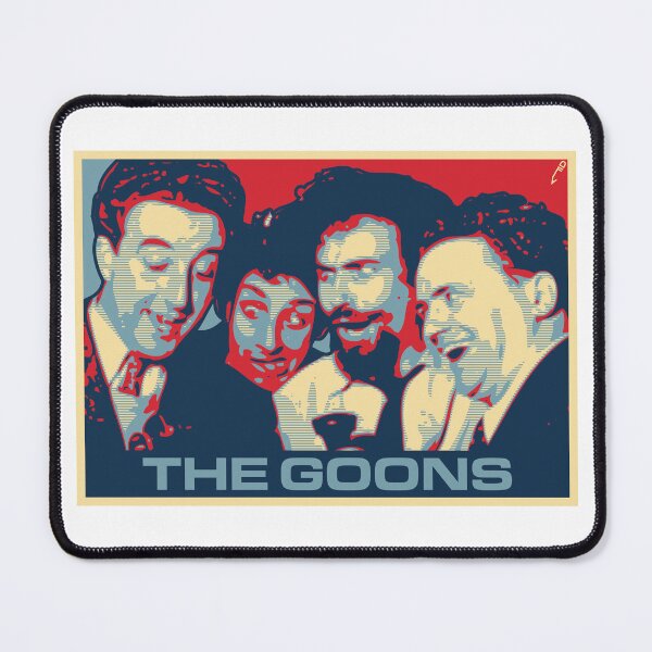 Item preview, The Goons designed and sold by DFA.