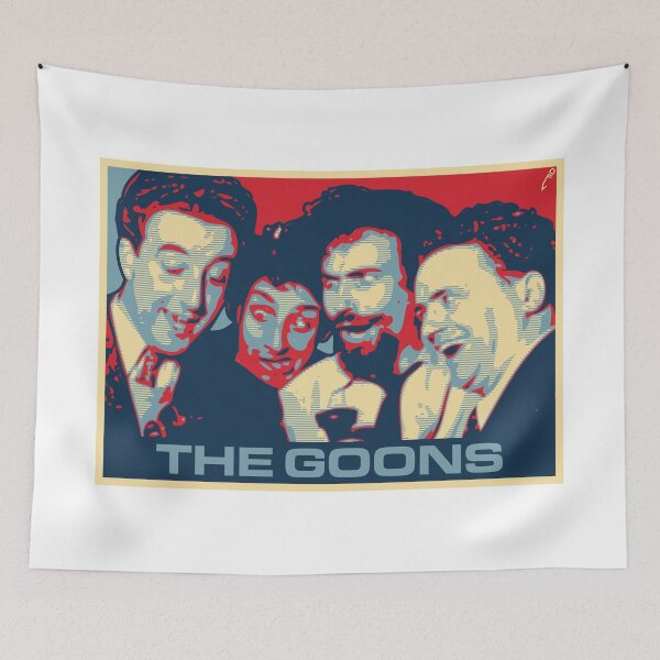 Item preview, The Goons designed and sold by DFA.