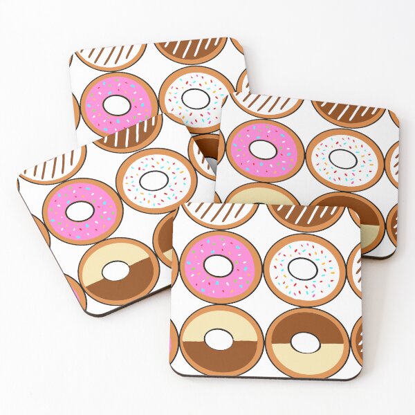 Item preview, Box of donuts designed and sold by Mr-Meowsies.
