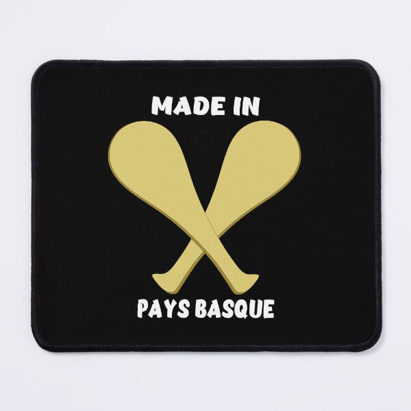 Item preview, Basque country - pala designed and sold by retroDraw.