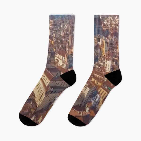 Item preview, Old World City Scape designed and sold by Artistability.
