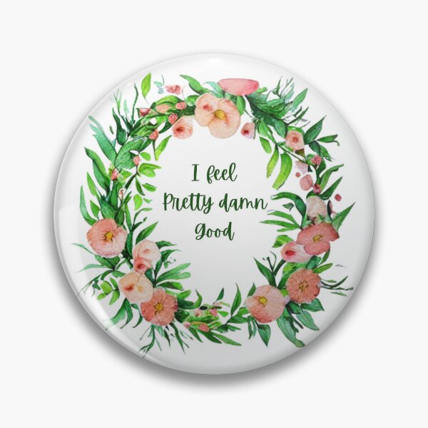 Item preview, I'm damn fine designed and sold by FineArtworld7.