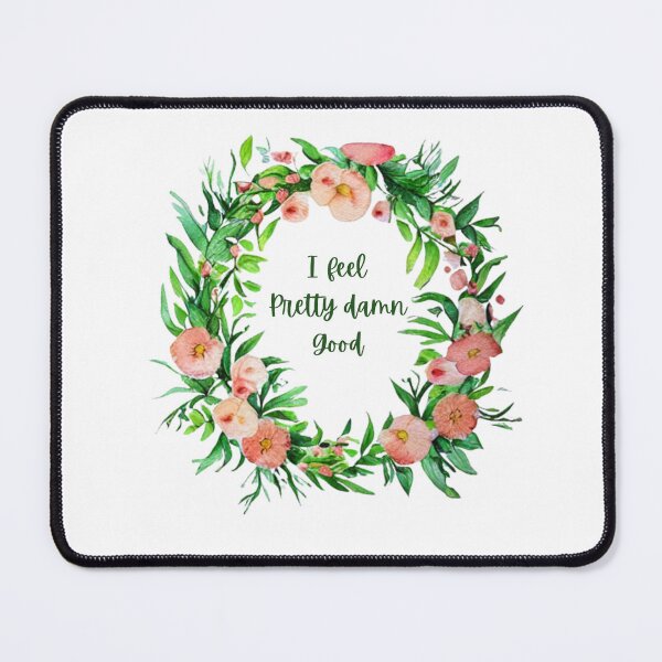 Item preview, I'm damn fine designed and sold by FineArtworld7.