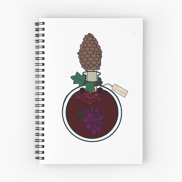 Item preview, Dionysus Potion designed and sold by TickityC.