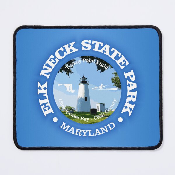 Item preview, Elk Neck (SP) designed and sold by curranmorgan.
