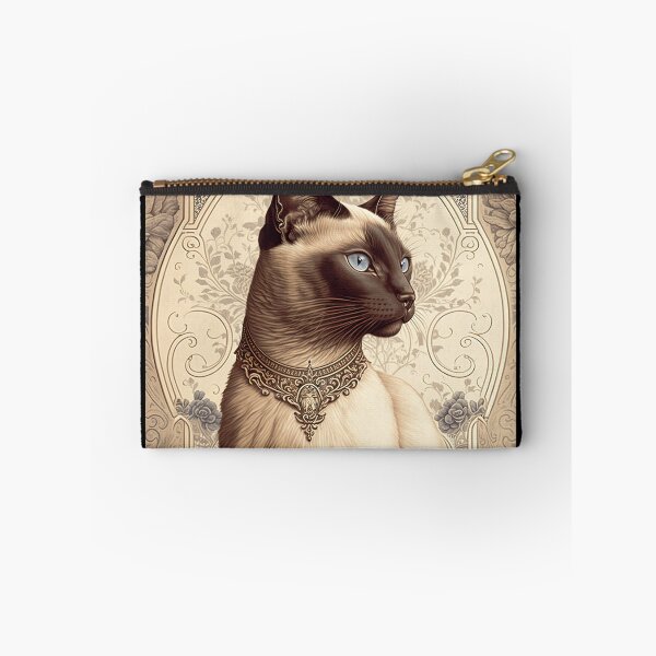 Item preview, Siamese Cat Queens 2  designed and sold by idreamaboutcats.