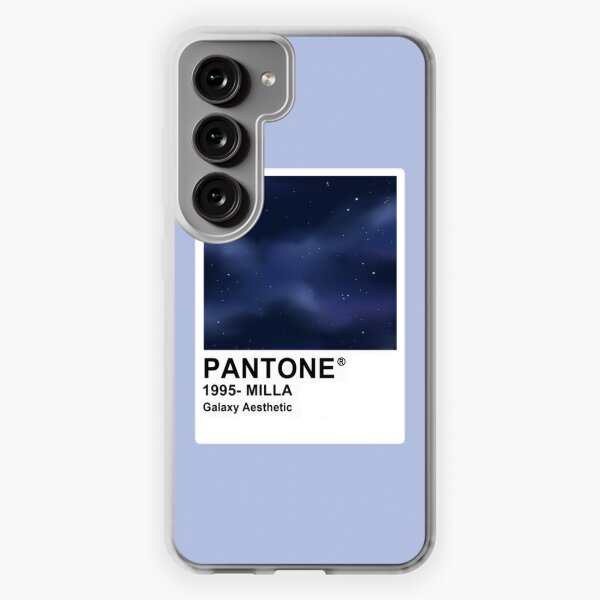 Pantone Universe Phone Case - Aqua Sky 14-4811 Samsung Galaxy Phone Case  for Sale by sianelisha