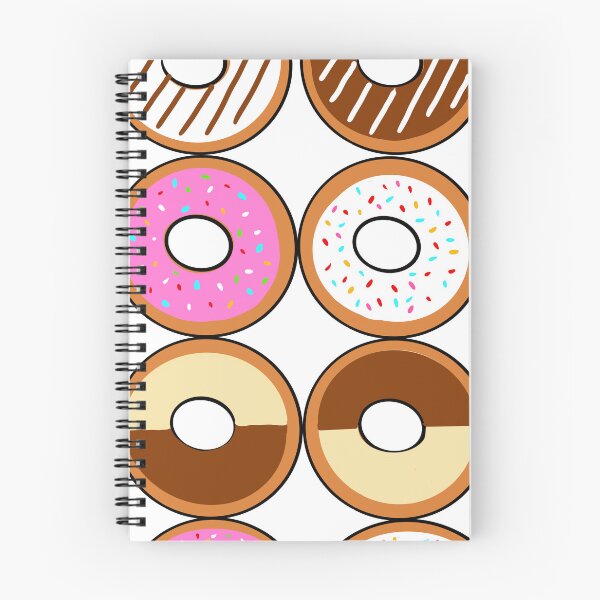 Item preview, Box of donuts designed and sold by Mr-Meowsies.