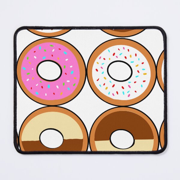 Item preview, Box of donuts designed and sold by Mr-Meowsies.