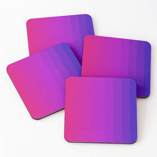 Item preview, Pink & Purple Gradient designed and sold by runningwithfoxes.