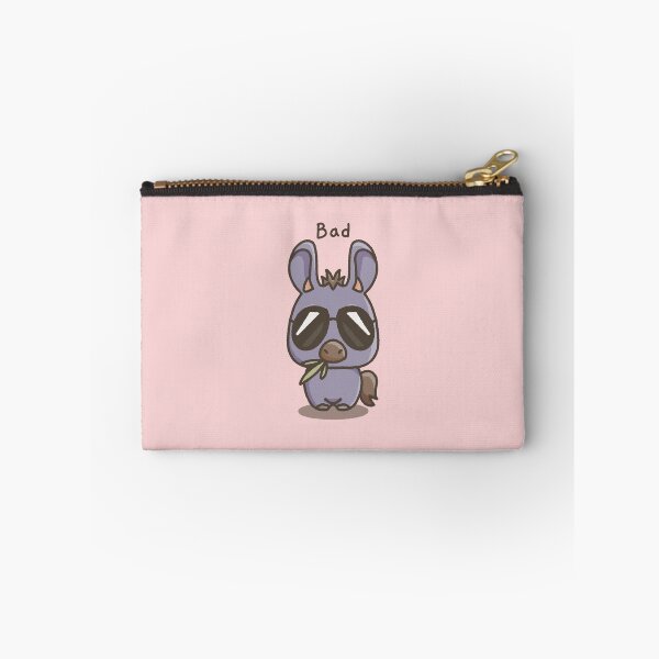 Item preview, Bad - Cute Little Donkey designed and sold by HappyDoodlen.