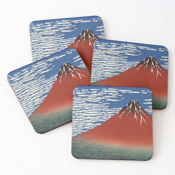 Aperçu de l'œuvre Katsushika Hokusai Fait partie de la série Trente-six vues du Mont Fuji, no. 33 créée et vendue par hottest-tees.