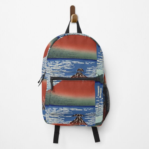 Item preview, Katsushika Hokusai Part of the series Thirty-six Views of Mount Fuji, no. 33 designed and sold by hottest-tees.