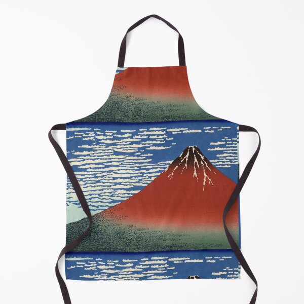 Aperçu de l'œuvre Katsushika Hokusai Fait partie de la série Trente-six vues du Mont Fuji, no. 33 créée et vendue par hottest-tees.
