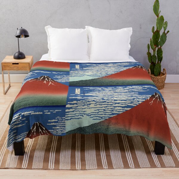 Aperçu de l'œuvre Katsushika Hokusai Fait partie de la série Trente-six vues du Mont Fuji, no. 33 créée et vendue par hottest-tees.