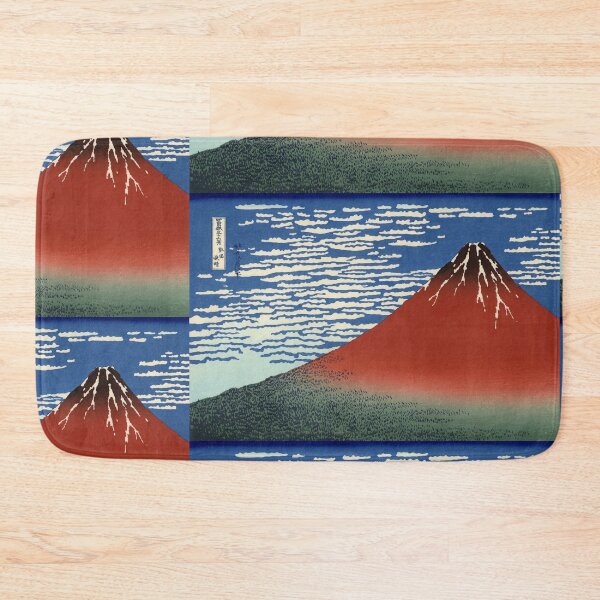 Aperçu de l'œuvre Katsushika Hokusai Fait partie de la série Trente-six vues du Mont Fuji, no. 33 créée et vendue par hottest-tees.