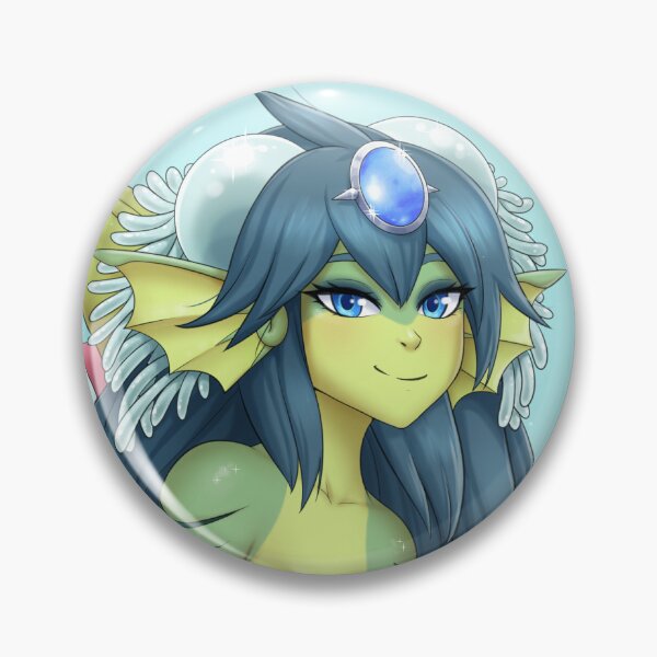 Item preview, Giga Mermaid designed and sold by OppaiMagpie.