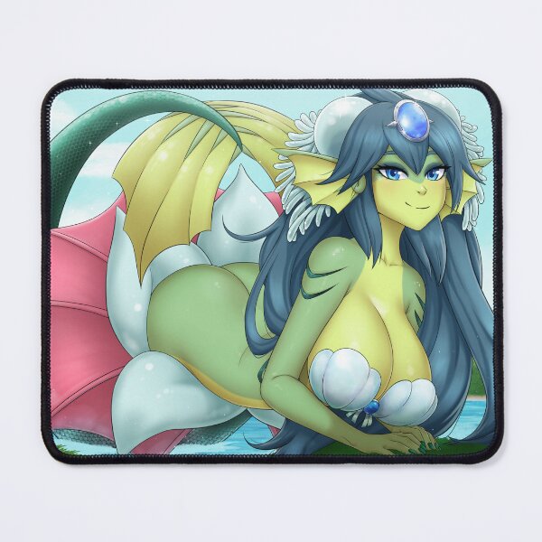 Item preview, Giga Mermaid designed and sold by OppaiMagpie.