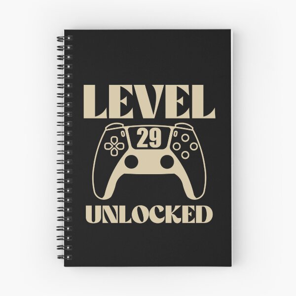 Item preview, Level 29 Unlocked designed and sold by VINOSILVER.