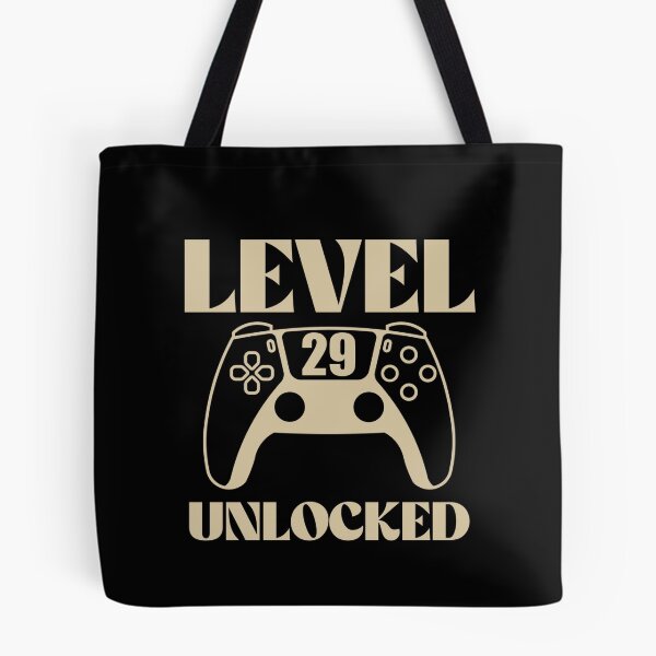 Item preview, Level 29 Unlocked designed and sold by VINOSILVER.