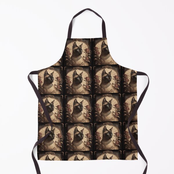 Item preview, Siamese Cat Queens 4 designed and sold by idreamaboutcats.