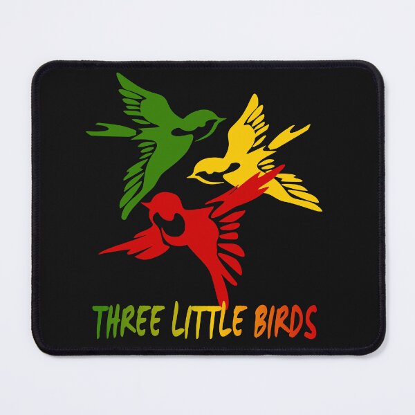 Item preview, Three little birds designed and sold by ocorvo.
