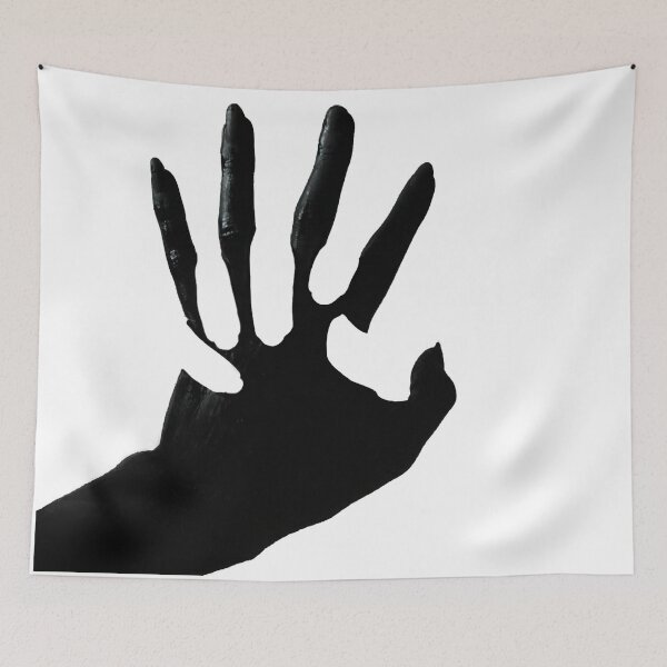 Item preview, Space Hand designed and sold by Fernanda Silva Mendoza.
