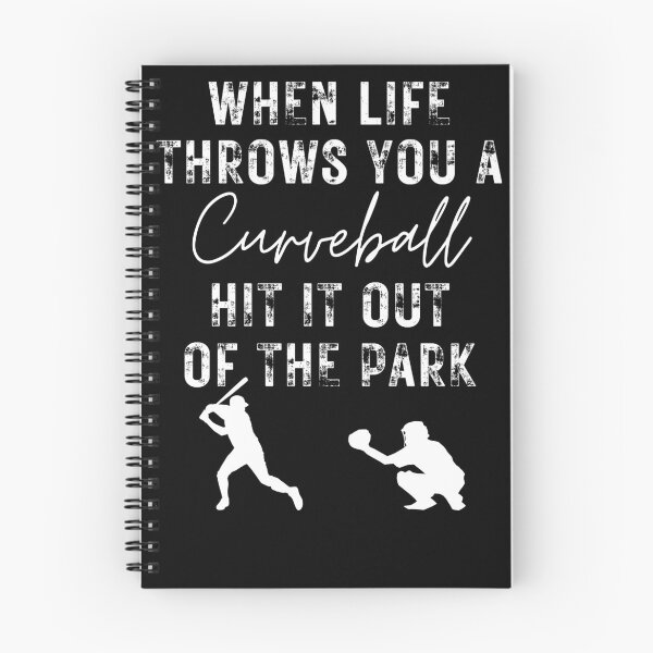 Item preview, When life throws you a curveball... designed and sold by to-esu.