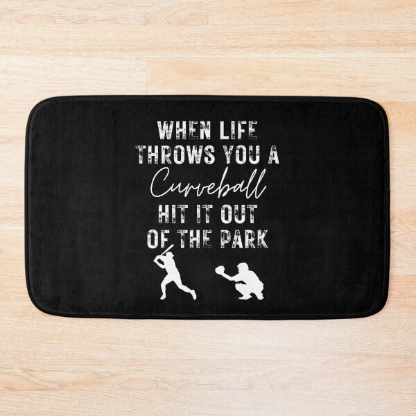 Item preview, When life throws you a curveball... designed and sold by to-esu.