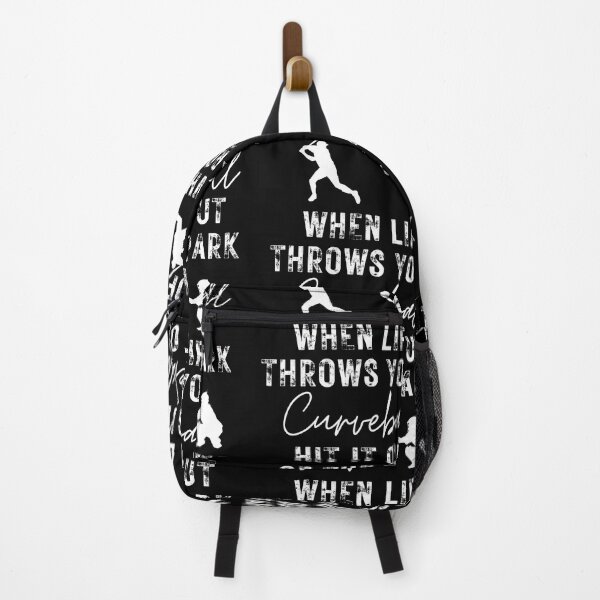 Item preview, When life throws you a curveball... designed and sold by to-esu.