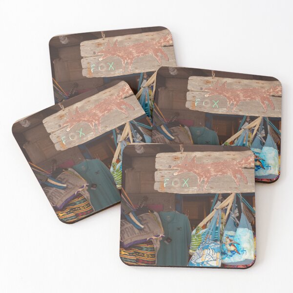 Item preview, BVI Signage Foxy's designed and sold by Teresa Tilley.