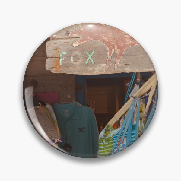 Item preview, BVI Signage Foxy's designed and sold by Teresa Tilley.