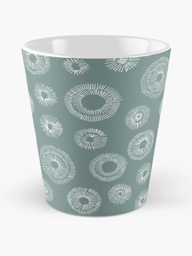 Thumbnail 2 of 4, Coffee Mug, Winter Abstracts designed and sold by Mandala Of Life.
