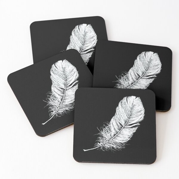 Item preview, Feather designed and sold by Monikatees.