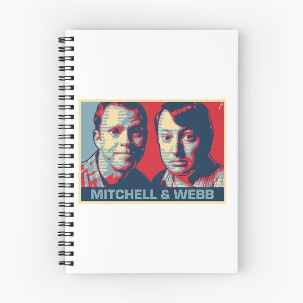Artikelvorschau, Mitchell & Webb entworfen und verkauft von DFA.