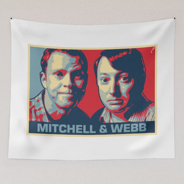 Item preview, Mitchell & Webb designed and sold by DFA.