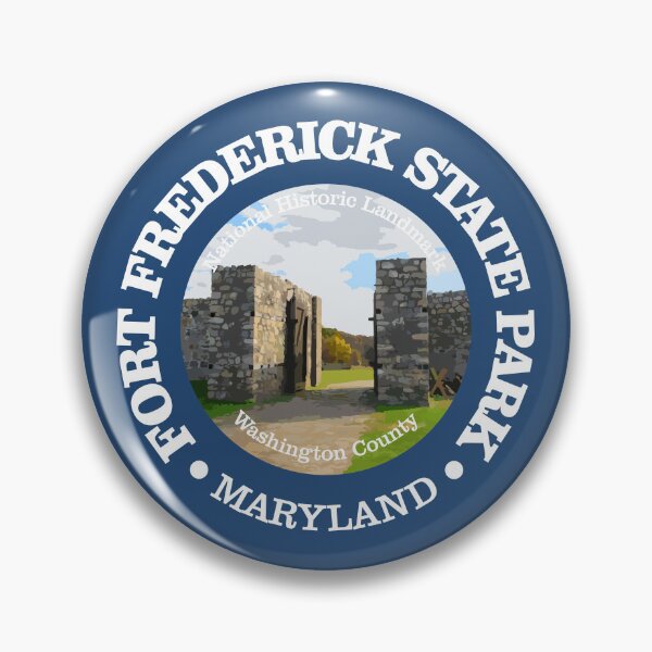 Item preview, Fort Frederick (SP) designed and sold by curranmorgan.