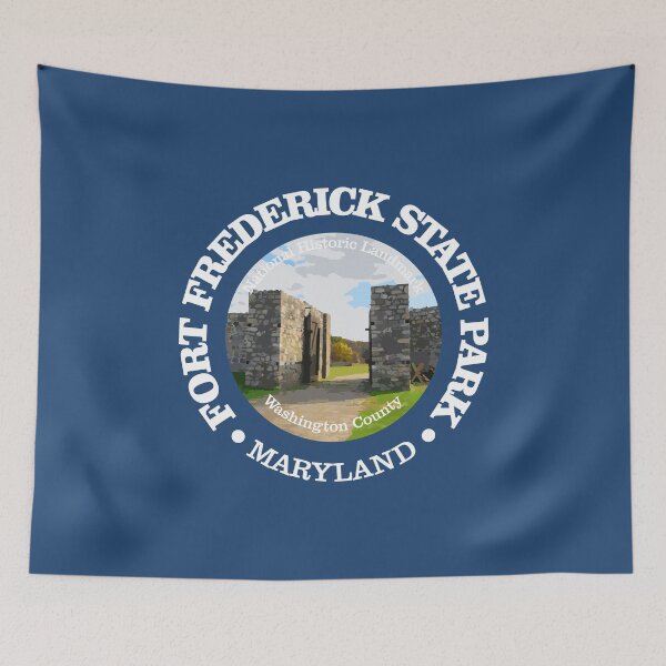 Item preview, Fort Frederick (SP) designed and sold by curranmorgan.