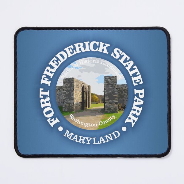 Item preview, Fort Frederick (SP) designed and sold by curranmorgan.