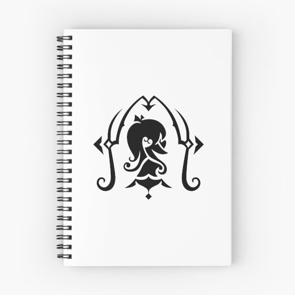 Item preview, Nahida logo -  Genshin Impact designed and sold by damomonkey.