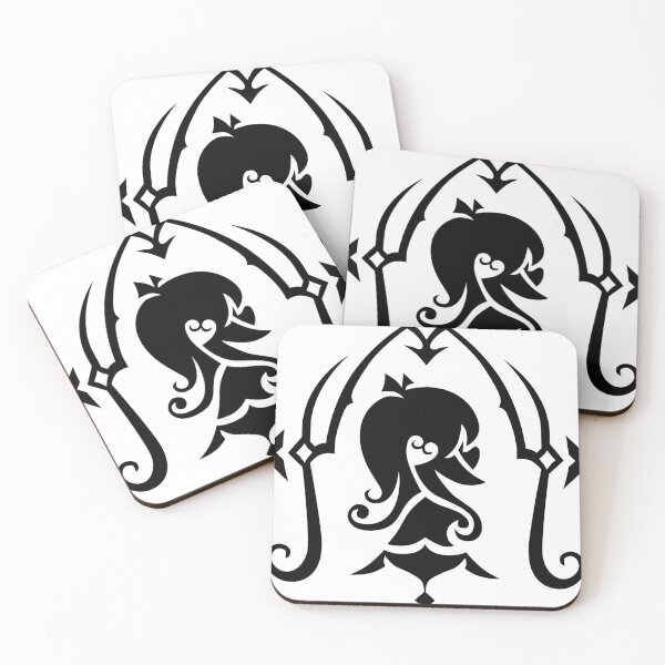 Item preview, Nahida logo -  Genshin Impact designed and sold by damomonkey.
