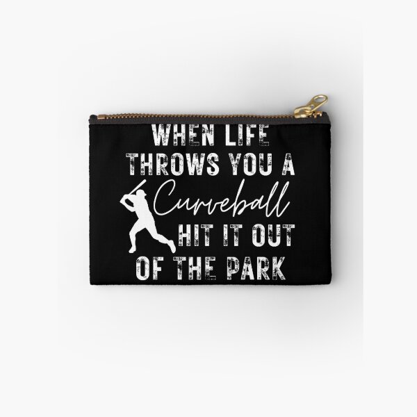 Item preview, When life throws you a curveball... designed and sold by to-esu.
