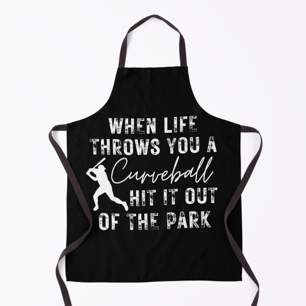 Item preview, When life throws you a curveball... designed and sold by to-esu.