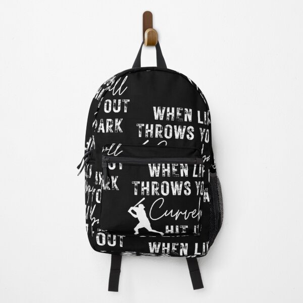 Item preview, When life throws you a curveball... designed and sold by to-esu.
