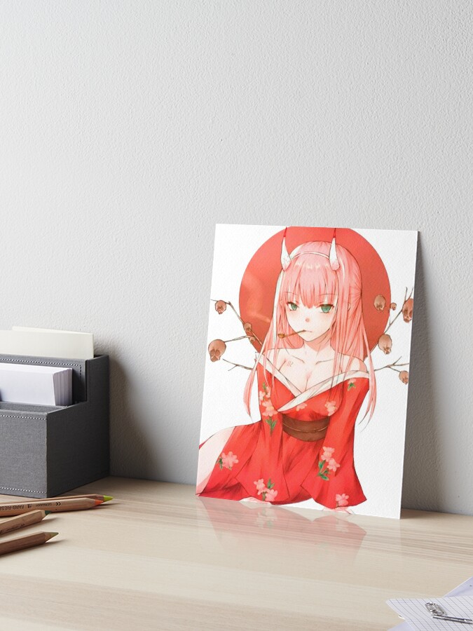 Pin by lol on darling in the franxx  Darling in the franxx, Anime, Anime  art