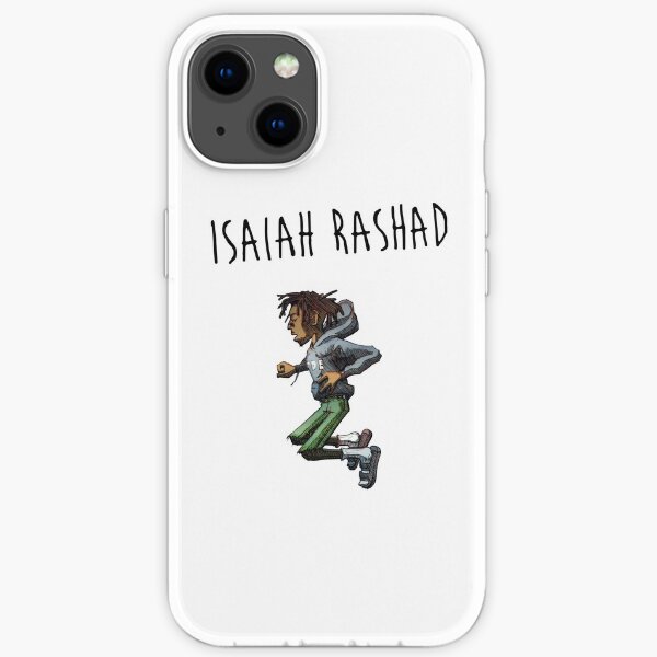 Isaiah Rashad iPhone Soft Case